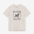 Black Pug Shirt for Women - Pug Lovers Club Tee